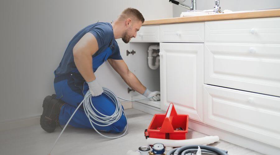 Local annual plumbing maintenance in Randolph, MS